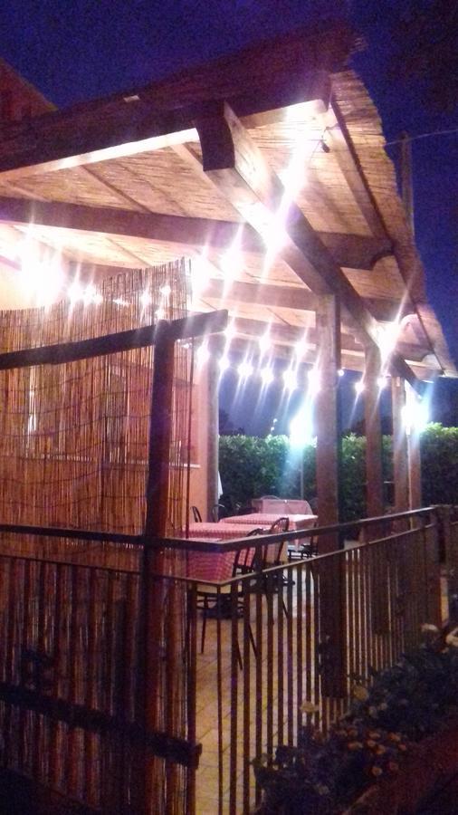 La Campagnola Trattoria Con Alloggio Misano Adriatico Dış mekan fotoğraf